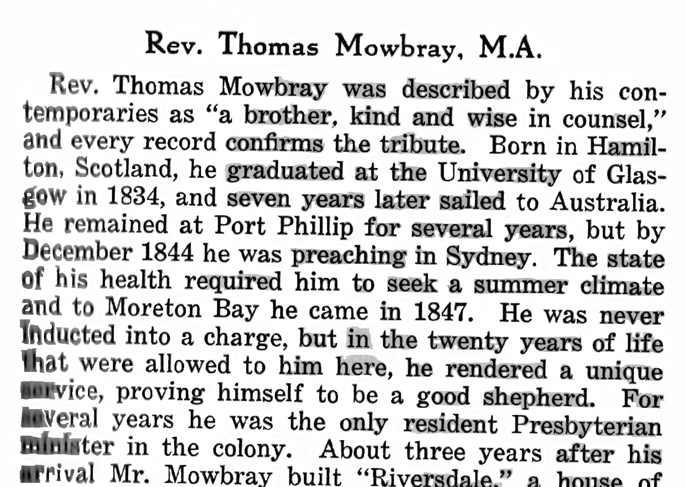 [The Centenary History]